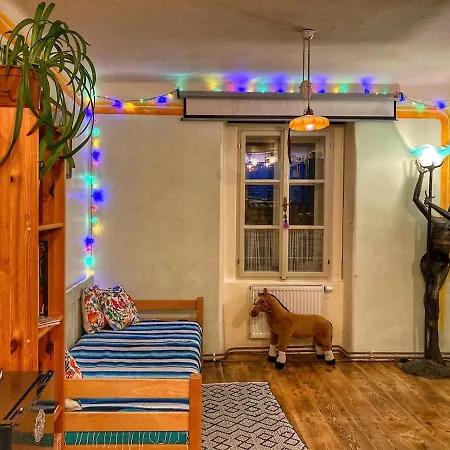 Apartment Casa Mexico Roztoky (Rakovnik)