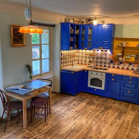 Casa Mexico Apartment Roztoky (Rakovnik)