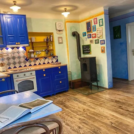Apartment Casa Mexico Roztoky (Rakovnik)